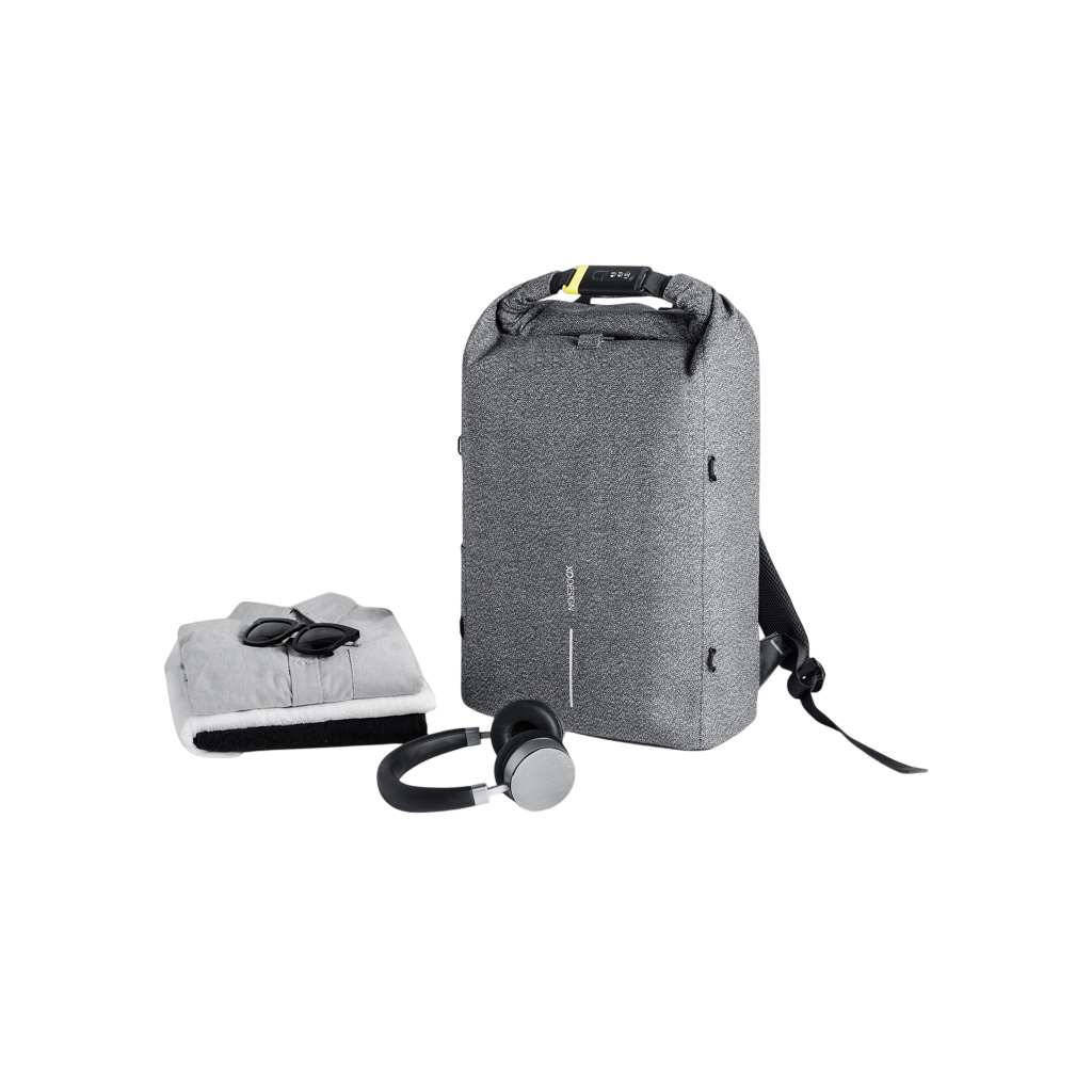 Urban anti-theft cut-proof backpack