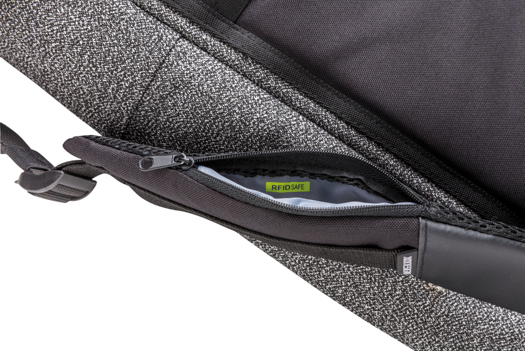 Urban anti-theft cut-proof backpack