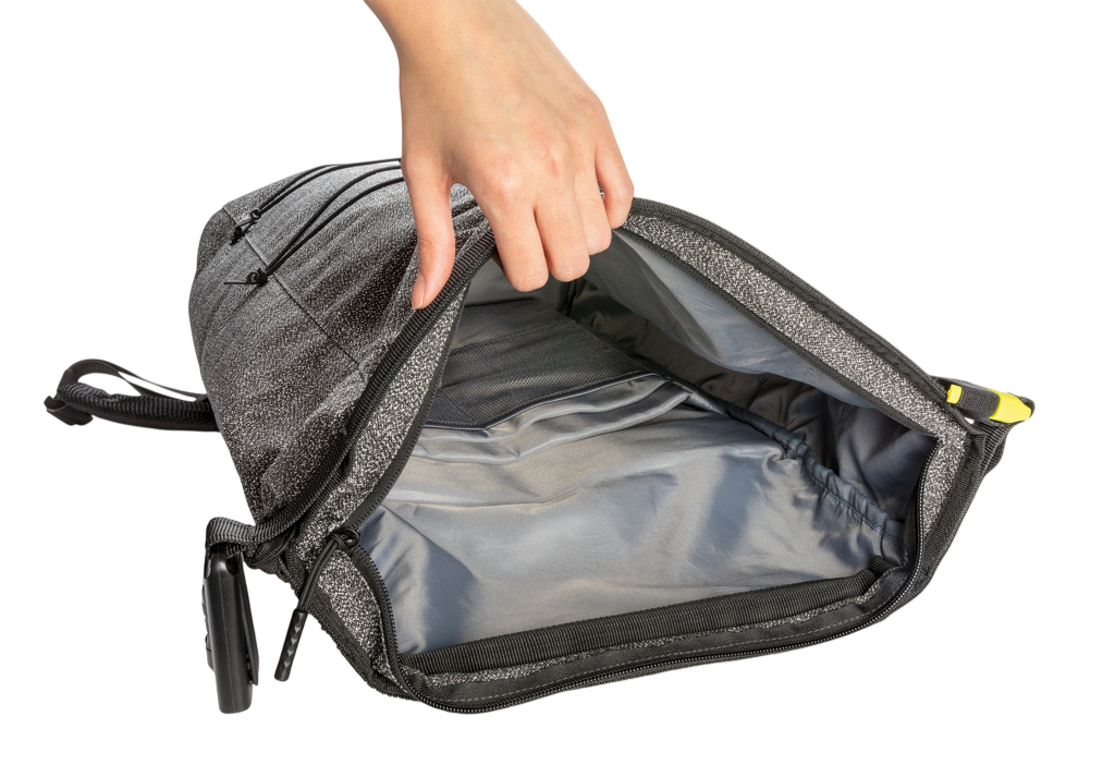 Urban anti-theft cut-proof backpack