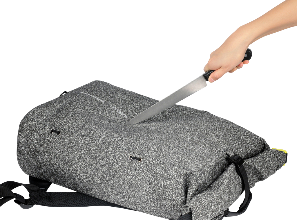 Urban anti-theft cut-proof backpack