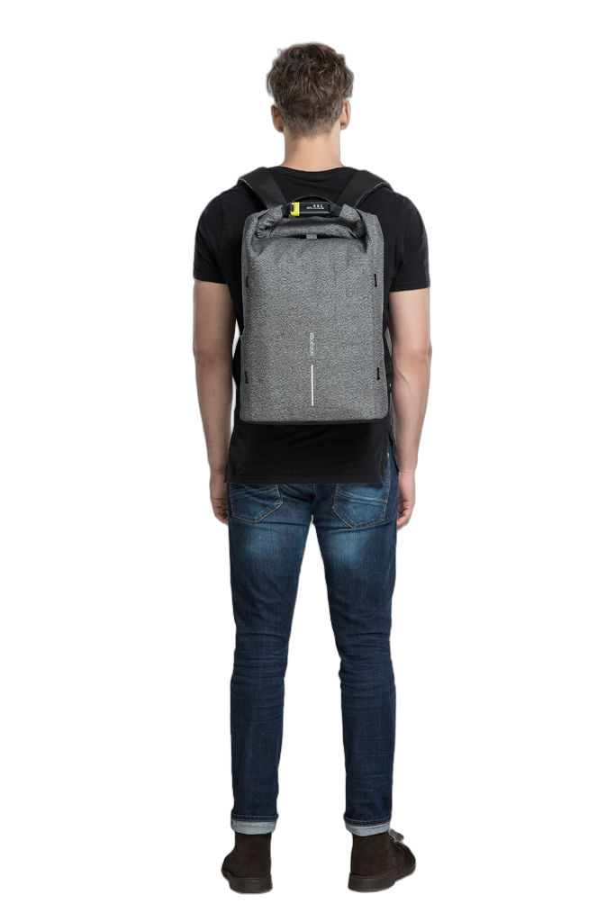 Urban anti-theft cut-proof backpack