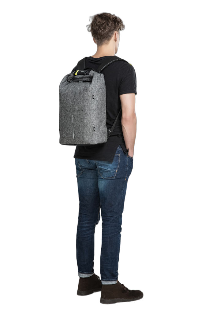 Urban anti-theft cut-proof backpack