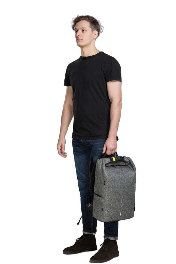 Urban anti-theft cut-proof backpack