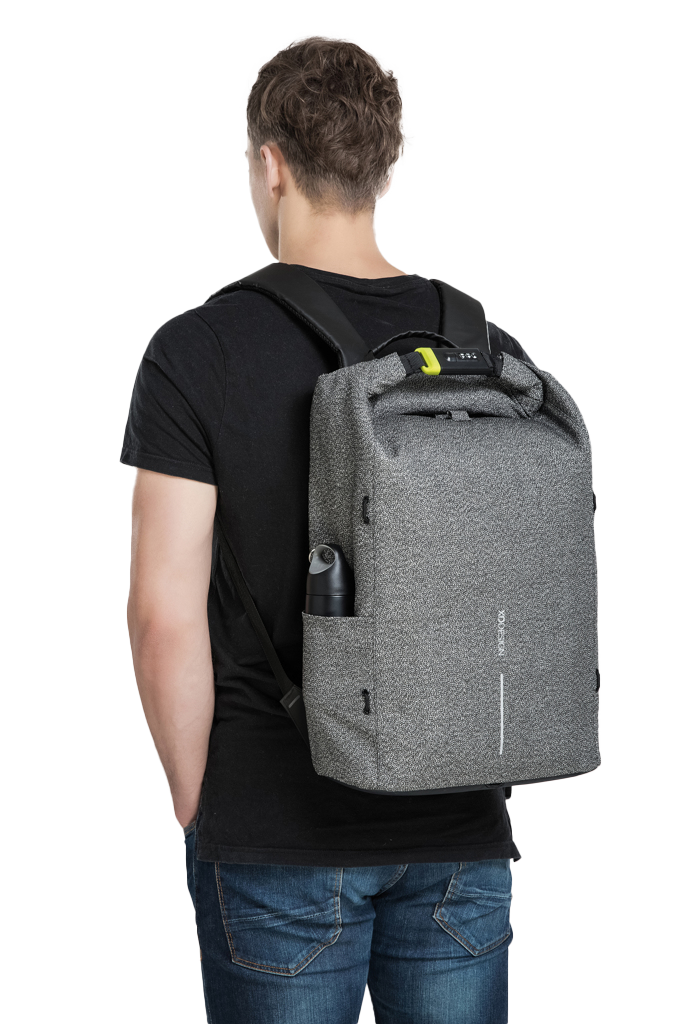 Urban anti-theft cut-proof backpack