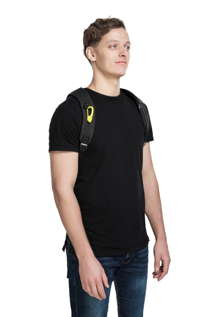 Urban anti-theft cut-proof backpack