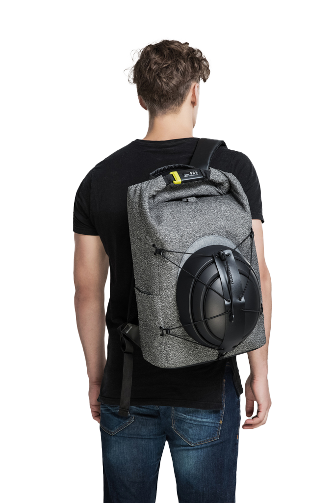 Urban anti-theft cut-proof backpack